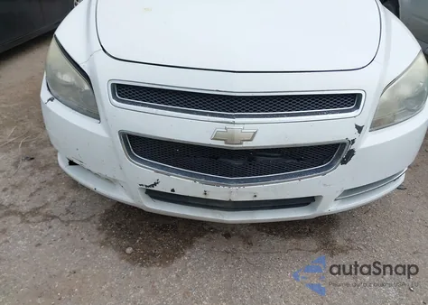 2011 Chevrolet Malibu 1Lt from USA, damaged, VIN 1G1ZC5EU0BF138024